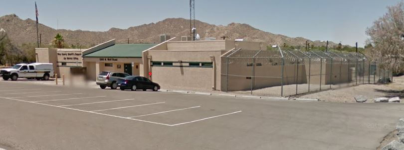 Pima County Jail - Ajo, AZ